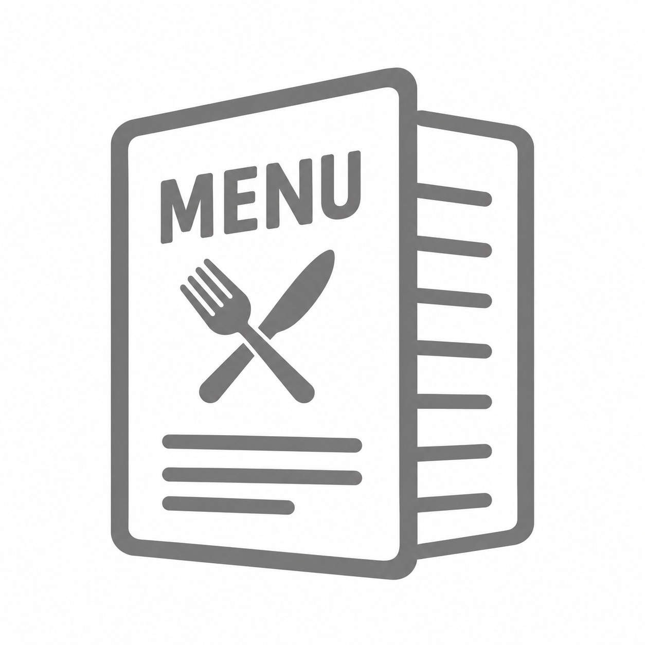 Restaurant Menu