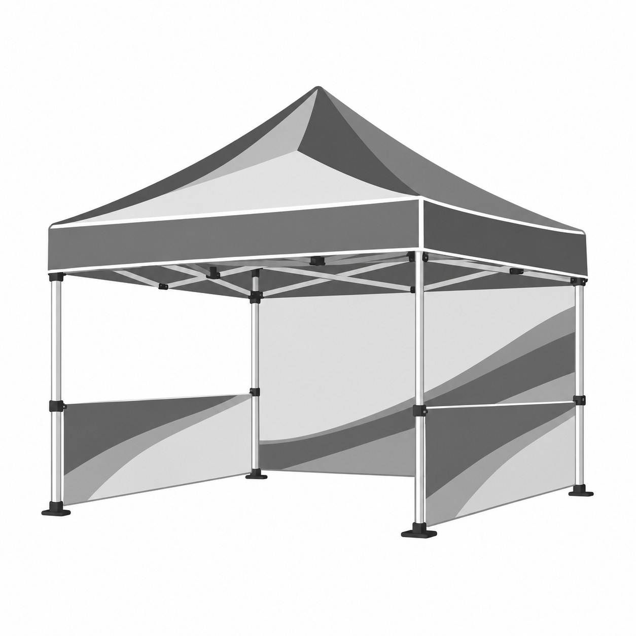 10 x 10 Custom Tents