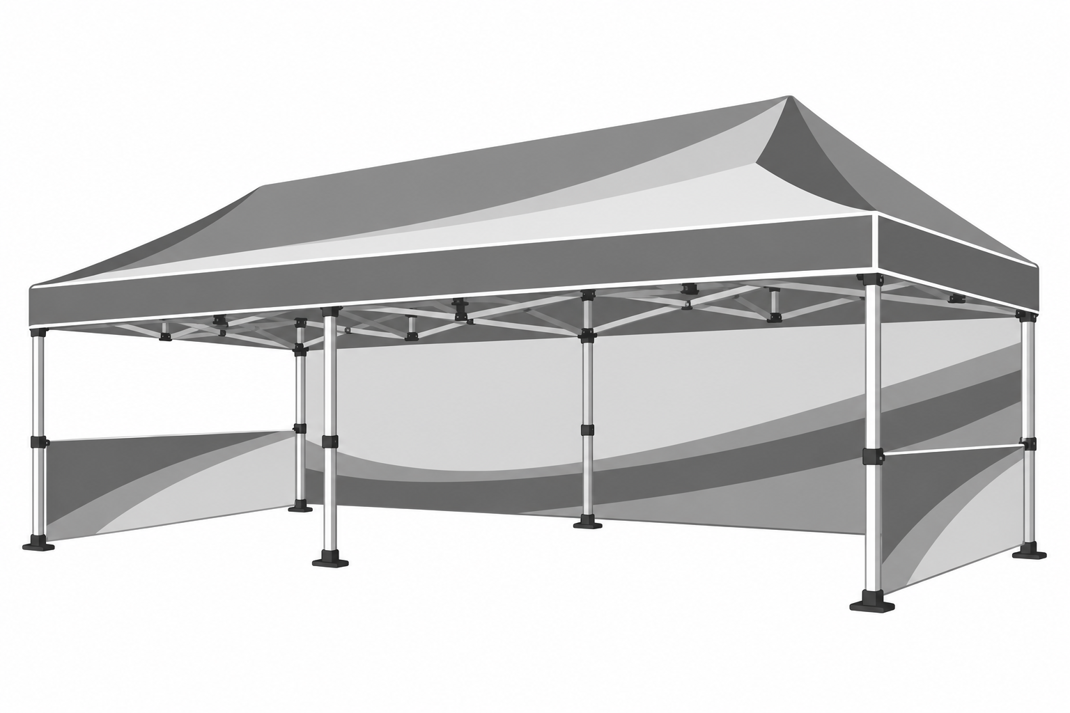 10 x 20 Custom Tents
