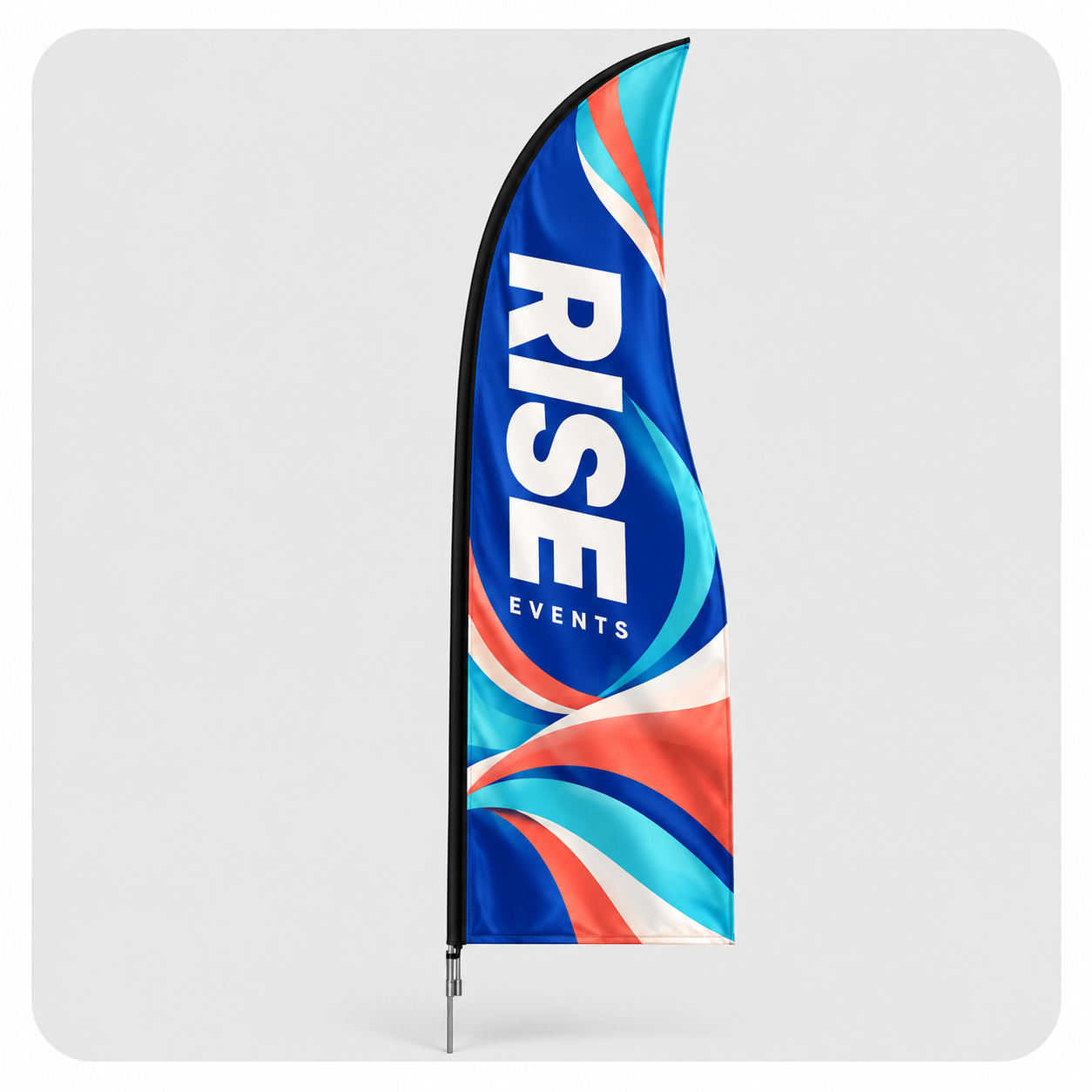 Premium Custom Blade Flag