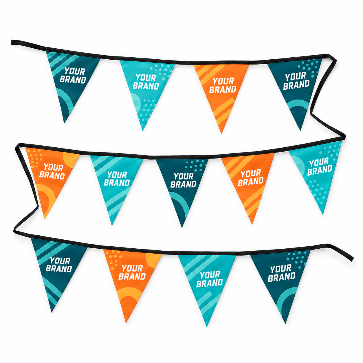 Custom Printed Bunting