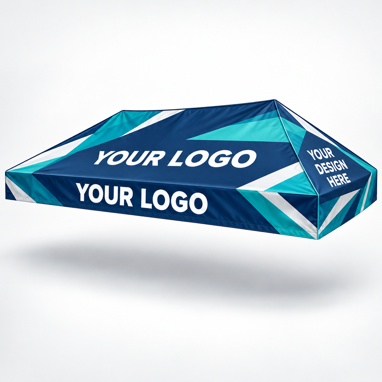 Custom 10' � 15' Canopy Top Only