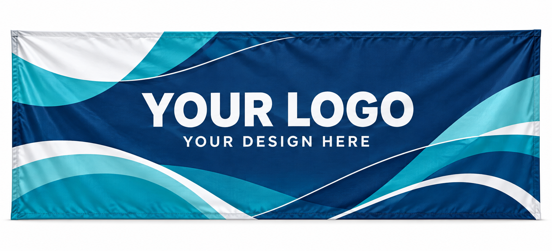 Custom 15' Full Canopy Tent Wall — Dye Sublimated
